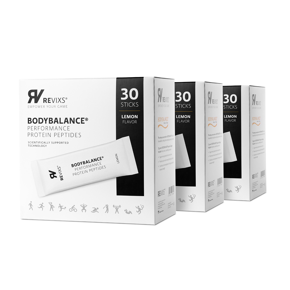 REVIXS Performance Protein Peptides